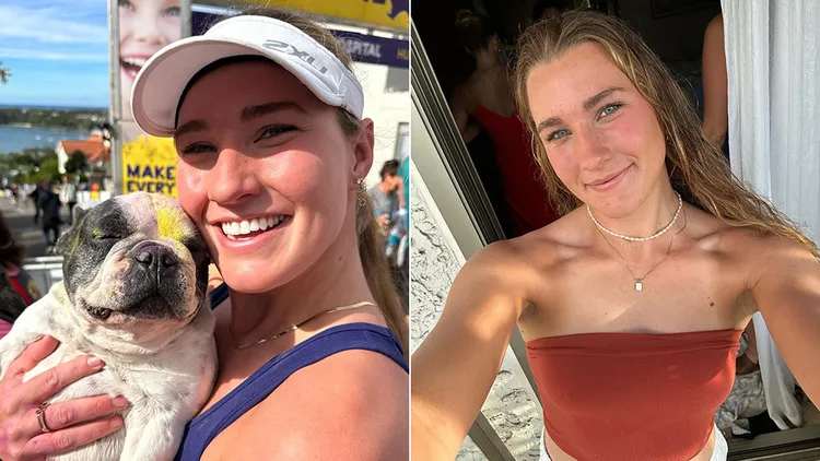 卡恩斯。翻攝自卡恩斯IG