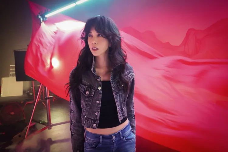 今年適逢莫文蔚出道30周年，對她來說，是一個非常特別的一年。Earth Entertainment地球娛樂提供