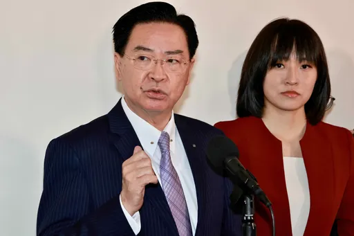 吳釗燮舌戰藍委!被嗆「外交部可廢掉」 反擊:你做總統可以廢!