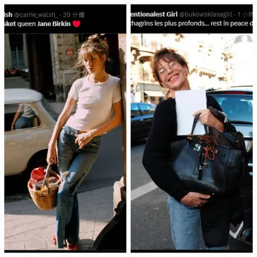 愛馬仕為她打造「柏金包」 76歲傳奇女歌手珍柏金去世