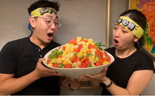 大胃王舉手，王品旗下享鴨、丰禾、莆田　祭出「浮誇超巨大冰」6人限定完食，免單！