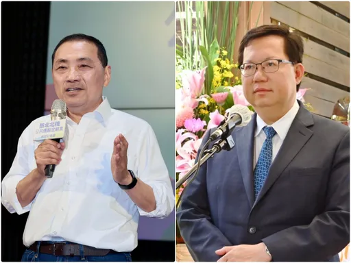 侯友宜急煞不反對義務役1年! 鄭文燦酸:國家領導人「要做一些準備工作」