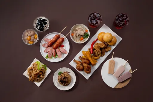 味道还是老的好!吉哆火锅百汇「台味趴」 9大经典台湾味登场
