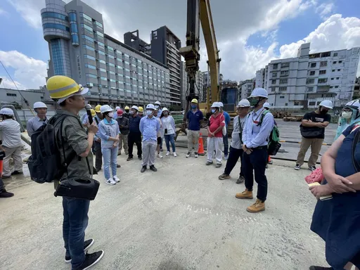 新竹市推動「營建工程科技化管理」　公私協力守護環境好空氣