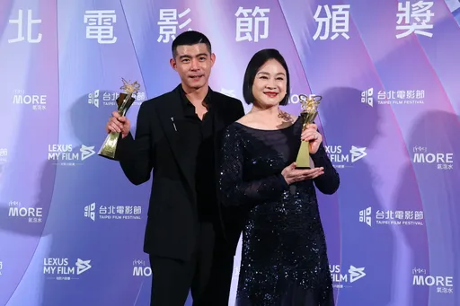 北影總得獎名單!影帝王柏傑影后陸小芬 《疫起》5金大贏家