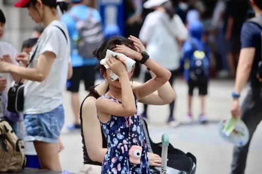 每22分鐘就1人死於心臟病!炎夏護心4招 5症狀快送醫