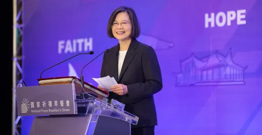 台美貿易倡議首批協定通過! 蔡英文曝後續效益