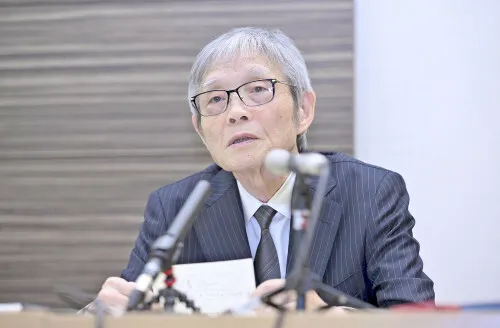 傑尼斯社長70年前就犯罪!老牌演員控8歲遭性侵達百次 男同學也受害