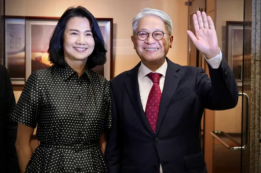 重啟台新併新光? 台新金董座吳東亮:若有機會都會看看