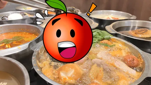 你敢吃嗎?連鎖吃到飽推「青蛙火鍋」 網嚇歪:整隻原形沒剝皮