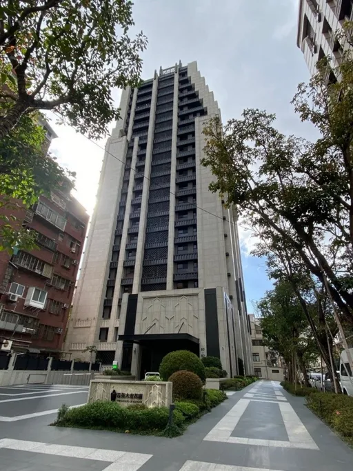 土銀公開標售大安區豪宅 每戶總價上看1.4億元