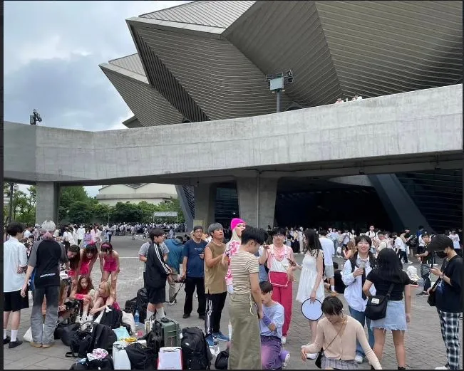 北流。翻攝北流粉絲專頁