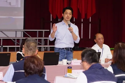 柯Ｐ留北流1.9億爛帳！蔣萬安：到任才知　文化部不分擔已累千萬利息