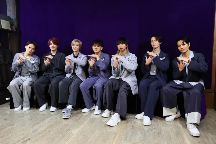 Travis Japan認為他們可以合吃123顆小籠包。彭欣偉攝