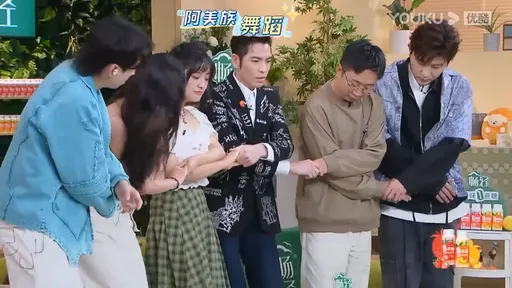 蕭敬騰賠罪陸綜跳錯阿美族舞 花蓮族人招手「參加豐年祭教你跳」