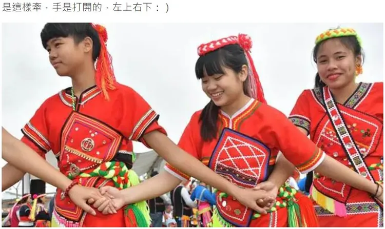 網友指出正確的跳法。翻攝Dcard