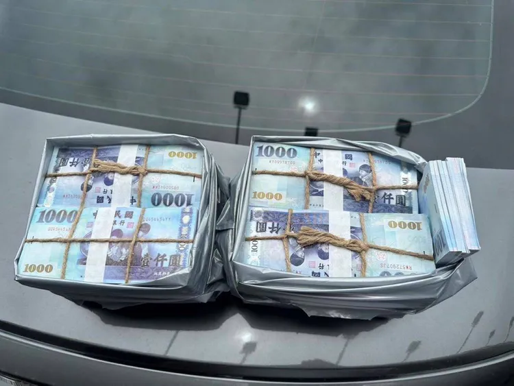 嘉義警方呼籲，假投資陷阱多，務必多多查證。讀者提供