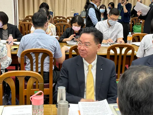 美國關切賴清德「走入白宮說」? 吳釗燮否認:台美合作溝通密切