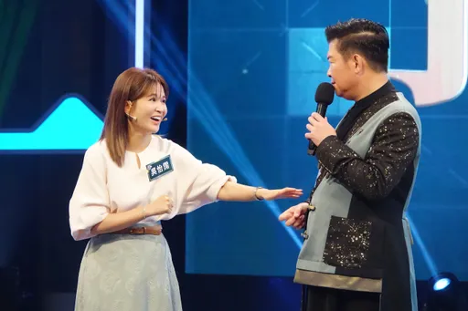 吳怡霈竟惹曾國城生氣了　主播陳文越備受關愛眼神