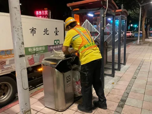 天龍人注意!亂丟垃圾包和拋棄菸蒂 抓到噴3600