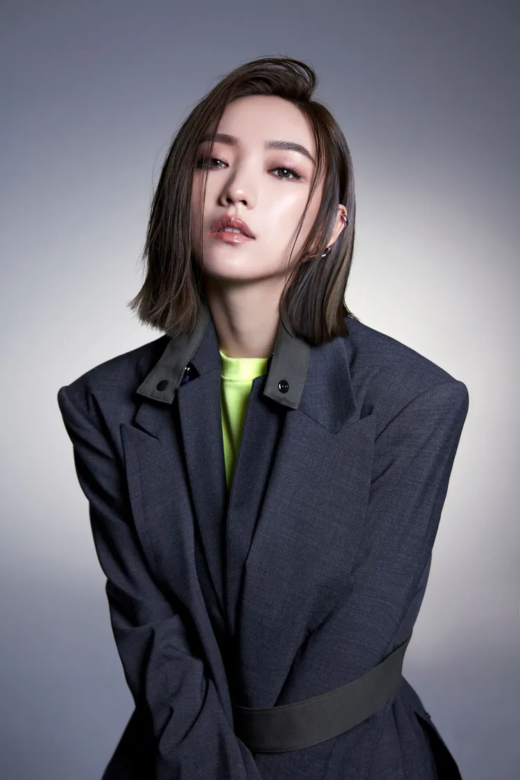 演出藝人閻奕格。高雄流行音樂中心提供