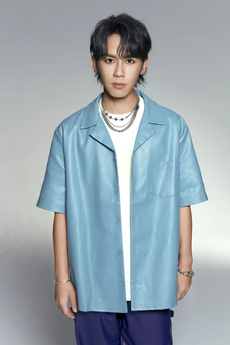 演出藝人鼓鼓 呂思緯。高雄流行音樂中心提供