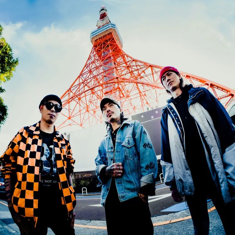 演出藝人謎路人。高雄流行音樂中心提供