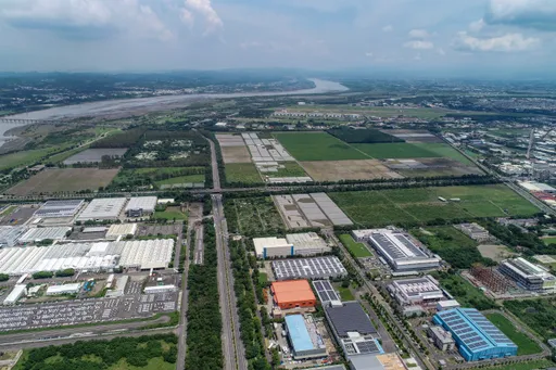 為城鎮打造百年規劃 307公頃屏東高鐵特區成新都心