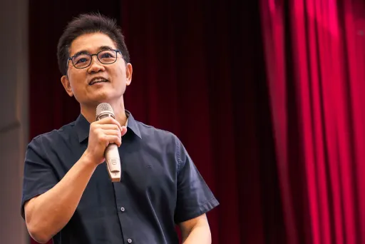 郭台銘答應初選失利轉當立法院長？　黃健庭喊是「Plan B」：我說的是實話！