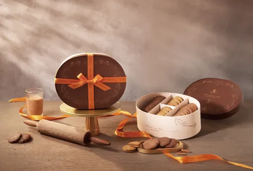 「Aunt Stella x IMPROMPTU by Paul Lee」米其林星級聯名中秋禮盒 8/1-8/22限量預購