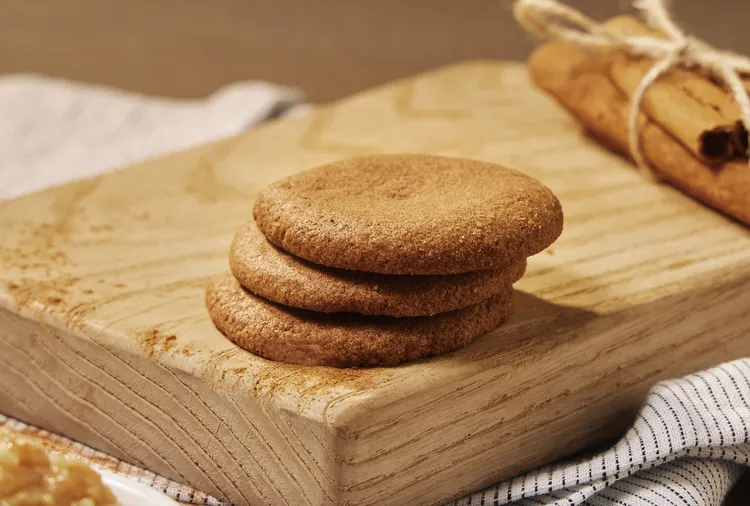 肉桂味噌特調創意餅乾。Aunt Stella詩特莉提供