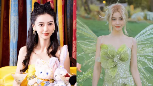 Angelababy穿比基尼曬火辣胴體 遭怒罵「中國娛樂圈恥辱」