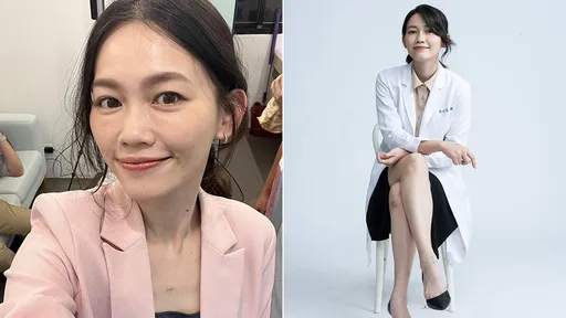 柯文哲「讀藝術不入流」目的是這個? 吳欣岱:重考怎好意思自誇一流人才