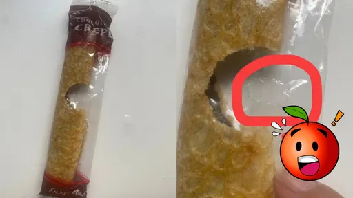 好市多風味薄餅「中間破一個洞」 鍵盤柯南揪真相!越看越毛骨悚然