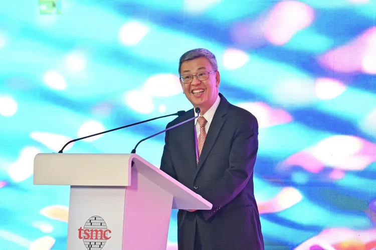 陳建仁致詞。行政院提供