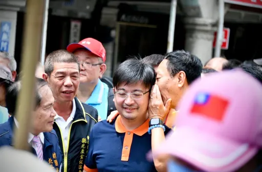 藍「挺郭議長」謝典林退黨!郭台銘選定了? 藍委:希望考慮一下、這時退沒好處