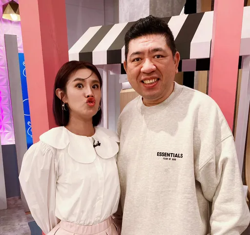  NONO跟朱海君惊爆离婚了！　闺蜜露面亲揭她近况