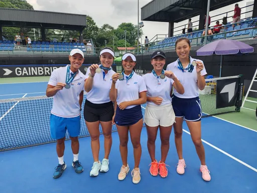 謝淑薇沒打也沒合照!中華隊18歲小將扮奇兵 金盃恩勝紐西蘭升一級