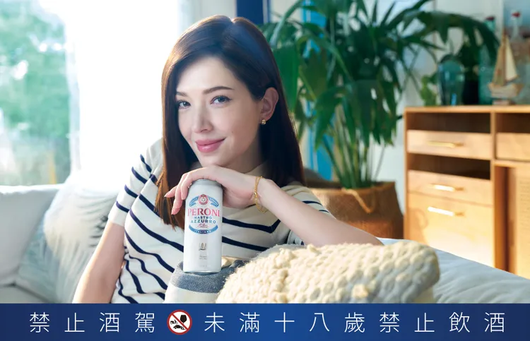 頂級義大利啤酒品牌「PERONI 沛羅尼啤酒」，搭配炙熱的陽光與清涼的海水度過完美夏天。PERONI沛羅尼啤酒提供
