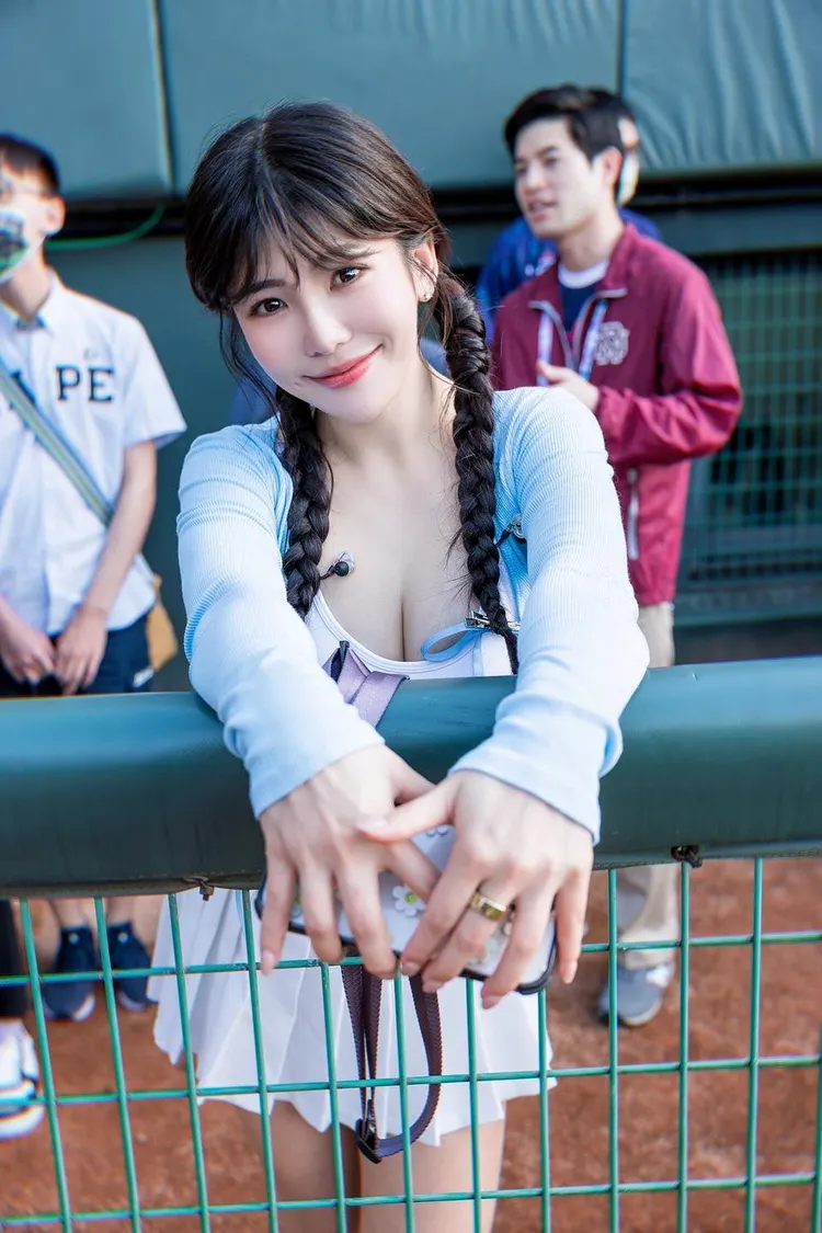 壯壯也有大批粉絲。翻攝自壯壯臉書