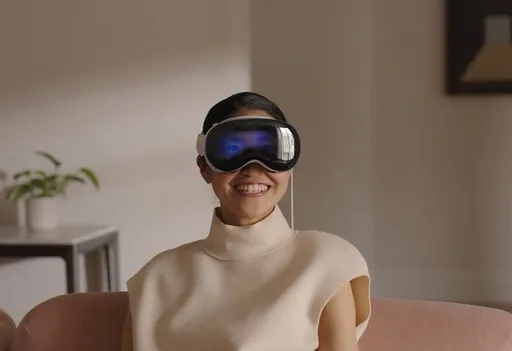 苹果称Vision Pro「只有我们能做出来」　护目镜造型花好几年才完成