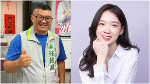 他蹭最美里長慘了!陳紫渝拒接道歉電話 賴清德一動作露玄機