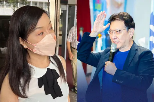 周玉蔻LINE對話做「消息來源」!證人神隱已讀不回 趙少康用「4字」反譏