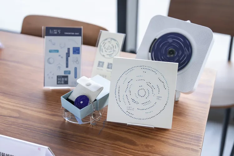 學生組第一名作品。桃園市青年局提供