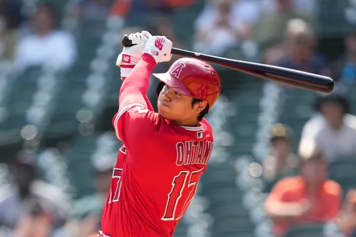他是人類嗎？大谷翔平一日完封+雙響砲　寫下5大神紀錄
