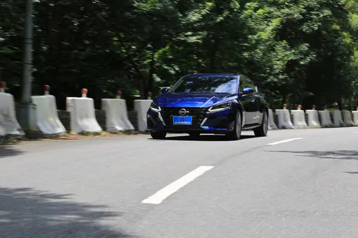 当房车成为个性象征 NISSAN小改款ALTIMA动静之间尽是魅力