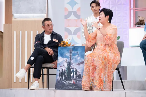 李銘順趕拍1周未闔眼 因這事遭小S酸「當了影帝就開始說謊」