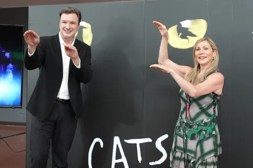 台灣珍奶是演出能量來源！《貓》7/20首登桃園　演員瘋喝手搖飲