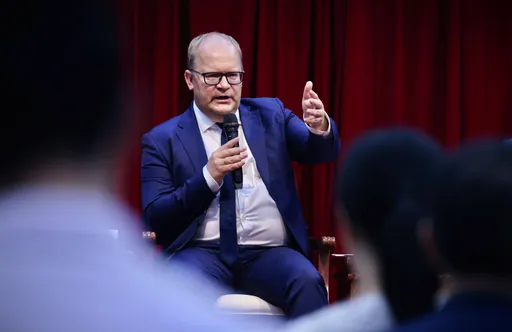 國際排除台灣是大損失！　歐議會外委會副主席喊話合作對抗威權