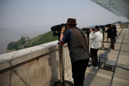 白宮「致力解決」美軍私闖北韓突發狀況 分析:平壤視為大外宣利器